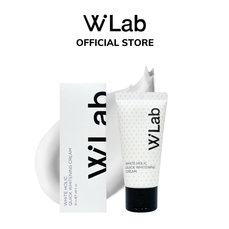 [WLab] Kem Dưỡng Trắng Nâng Tone White Holic Quick Whitening Cream 10ml ...