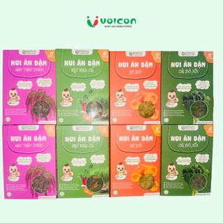 Nui Ăn Dặm Rau Củ Anpaso 150g cho bé