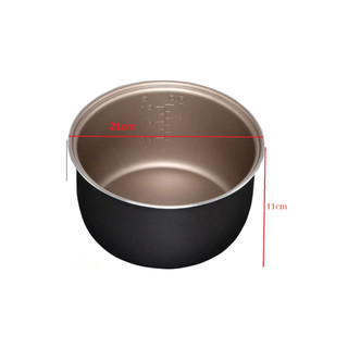 Lòng Nồi Cơm Điện Bluestone RCB-5512 - Ruột Nồi Cơm Chính Hãng