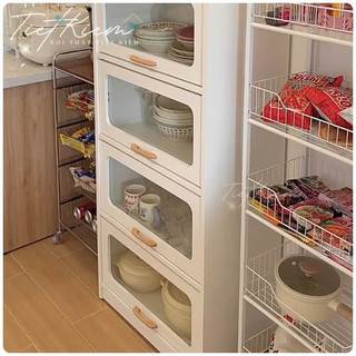 Kệ nhà bếp Nội Thất Tiết Kiệm 3