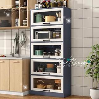 Kệ tủ bếp đa năng gỗ 1m2 kebep14061