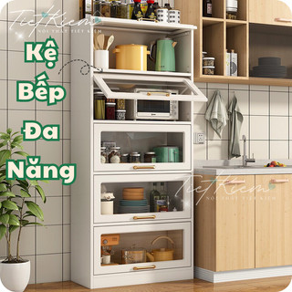 Kệ để đồ nhà bếp Nội Thất Tiết Kiệm KB1406