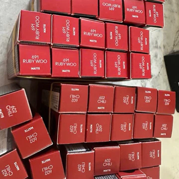 [Chính hãng-Date 2027] Son Thỏi Lì M.a..C Chili Lady Danger Rubywoo Matte Màu Đỏ Cam Gạch Lâu Trôi Bền Màu Da