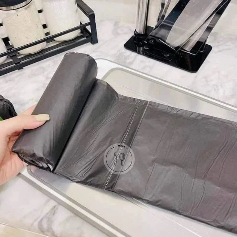 Túi Đựng Rác tự phân huỷ