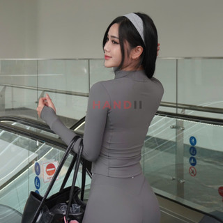 Áo khoác Tomtiger Jacket 24 thể thao nữ mềm mịn, co giãn thoải mái"HANDII"