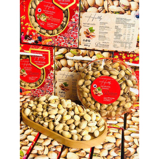 Hạt dẻ cười nhập khẩu Mỹ,không tẩy trắng