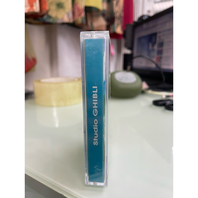 Băng Cassette Studio Ghibli