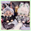 Quần áo búp bê 10cm 15cm 20cm 30cm 40cm - Outfit vest cho doll 10cm 20cm 30cm