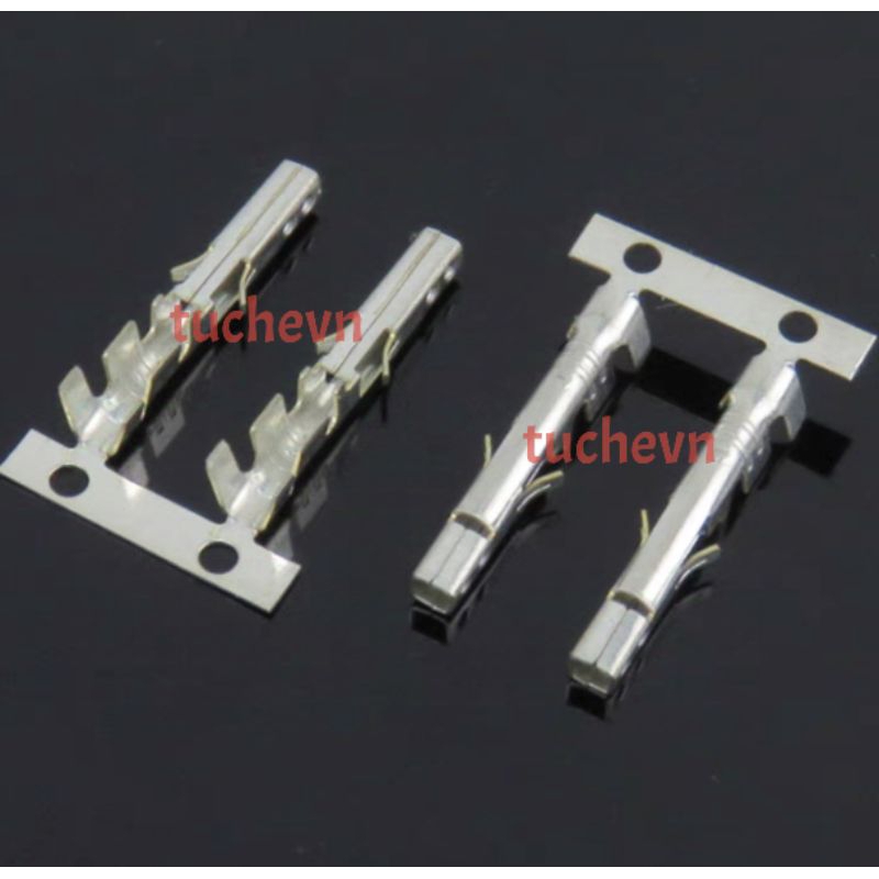 Lõi Header 4.2mm 5557 bằng Đồng mạ Thiếc - gói 70 cái | Shopee Việt Nam
