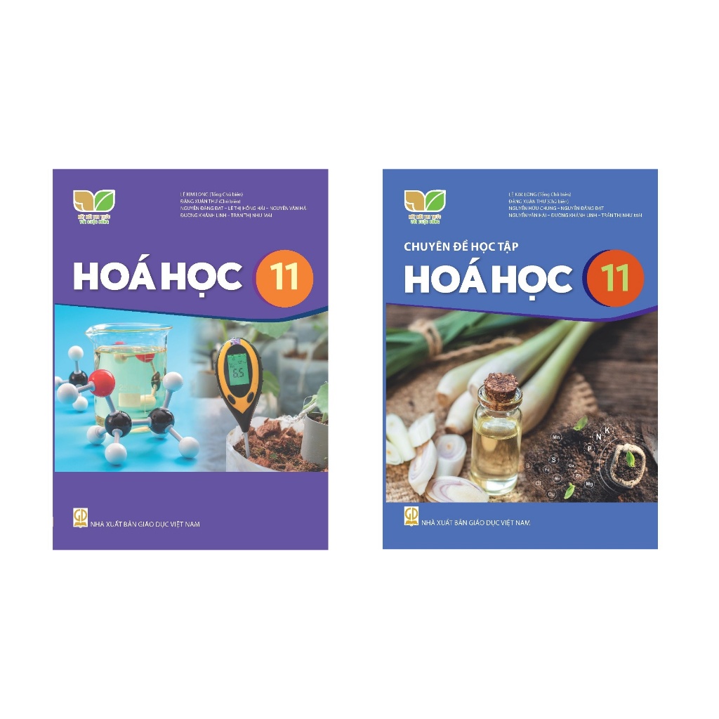 Ảnh Sách giáo khoa lớp 11 - chương trình kết nối (lẻ) + bán kèm 1 quyển vở 4