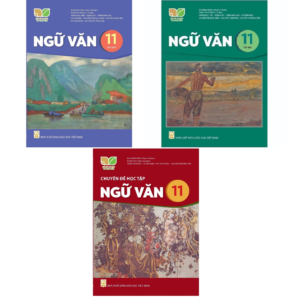 Ảnh Sách giáo khoa lớp 11 - chương trình kết nối (lẻ) + bán kèm 1 quyển vở 3