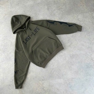 ÁO KHOÁC HOODIE NỈ PHỐI HỌA TIẾT ĐẶC SẮC LOGO IN NỔI ĐẸP NÓN RỘNG 2 LỚP VẢI CHÍNH CHE NẮNG TỐT PHÙ HỢP THỜI TRANG