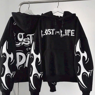 ÁO KHOÁC HOODIE NỈ PHỐI HỌA TIẾT ĐẶC SẮC LOGO IN NỔI ĐẸP NÓN RỘNG 2 LỚP VẢI CHÍNH CHE NẮNG TỐT PHÙ HỢP THỜI TRANG