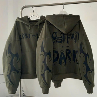 ÁO KHOÁC HOODIE NỈ PHỐI HỌA TIẾT ĐẶC SẮC LOGO IN NỔI ĐẸP NÓN RỘNG 2 LỚP VẢI CHÍNH CHE NẮNG TỐT PHÙ HỢP THỜI TRANG