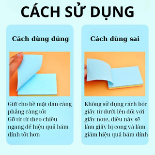 Giấy Nhớ Cute Hình Shin Note Nhiều Màu Đồ Dùng Học Tập Sáng Tạo Vintage VPK20