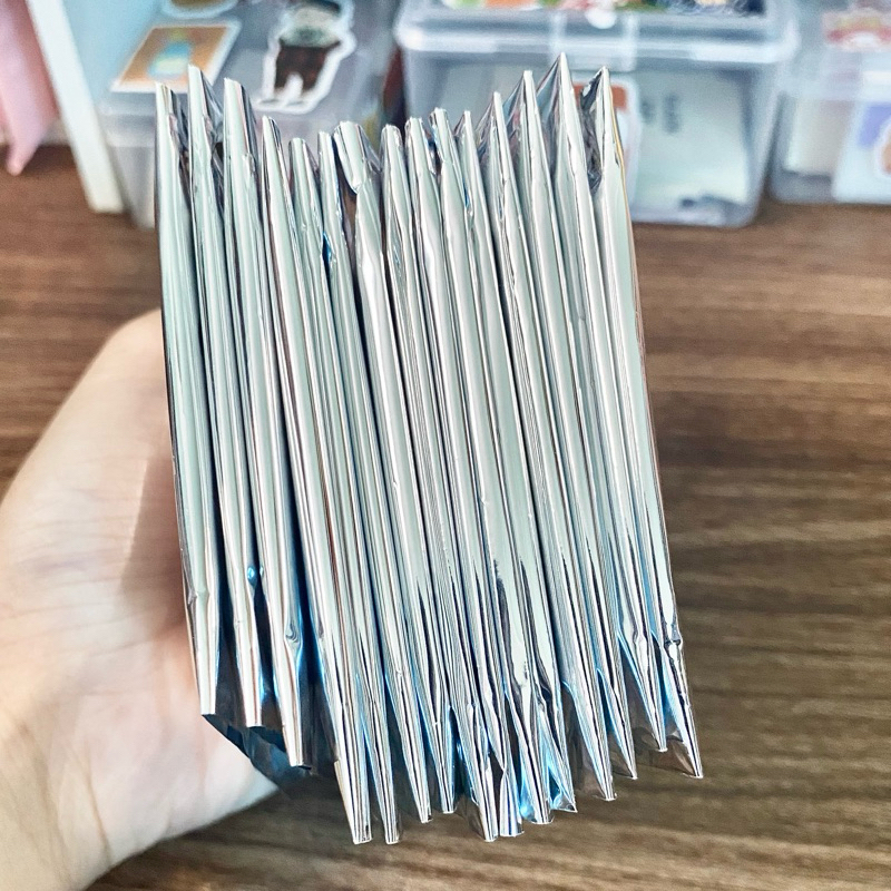 🐾 SET 6 FREEBIES GMM TÚI MÙ NGẪU NHIÊN [MÔ TẢ] 🐾 | Shopee Việt Nam
