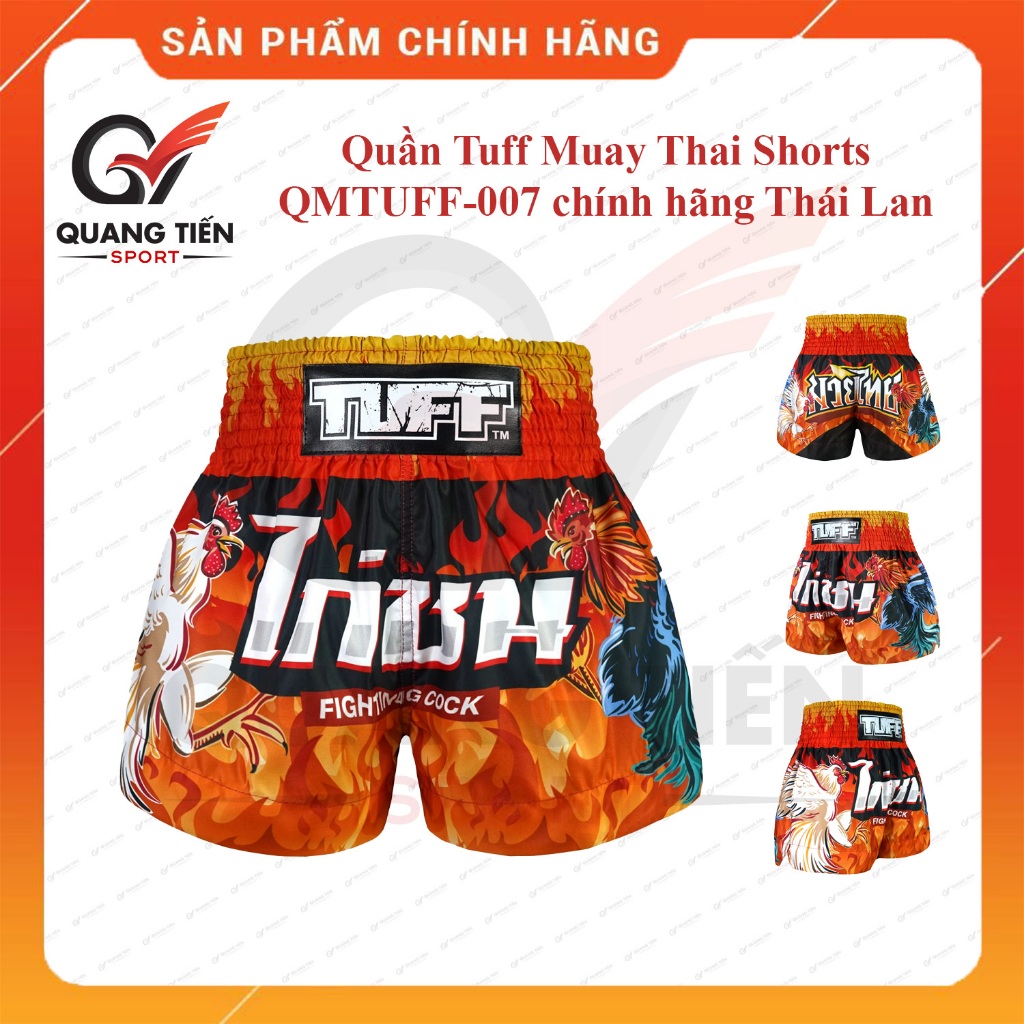 Quần TUFF Muay Thai 