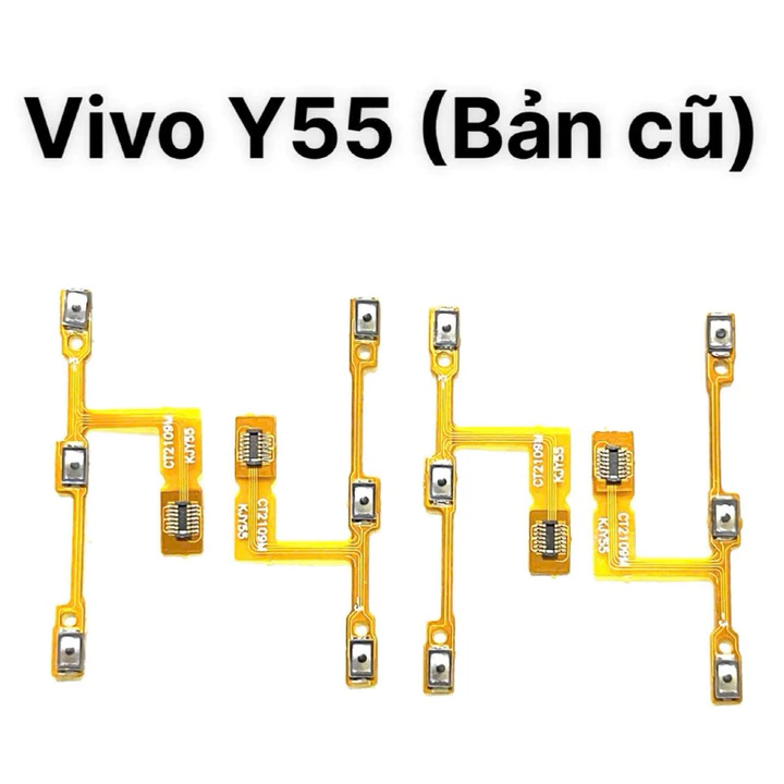 Cáp Nguồn , Cáp Âm Lượng Vivo Y55 (Bản Cũ)