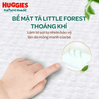 [Siêu Cao Cấp] Tã/Bỉm Dán/Quần Huggies Platium/ Naturemade Mẫu Mới size NB/S/M/L/XL/XXL -Lucie's Mom