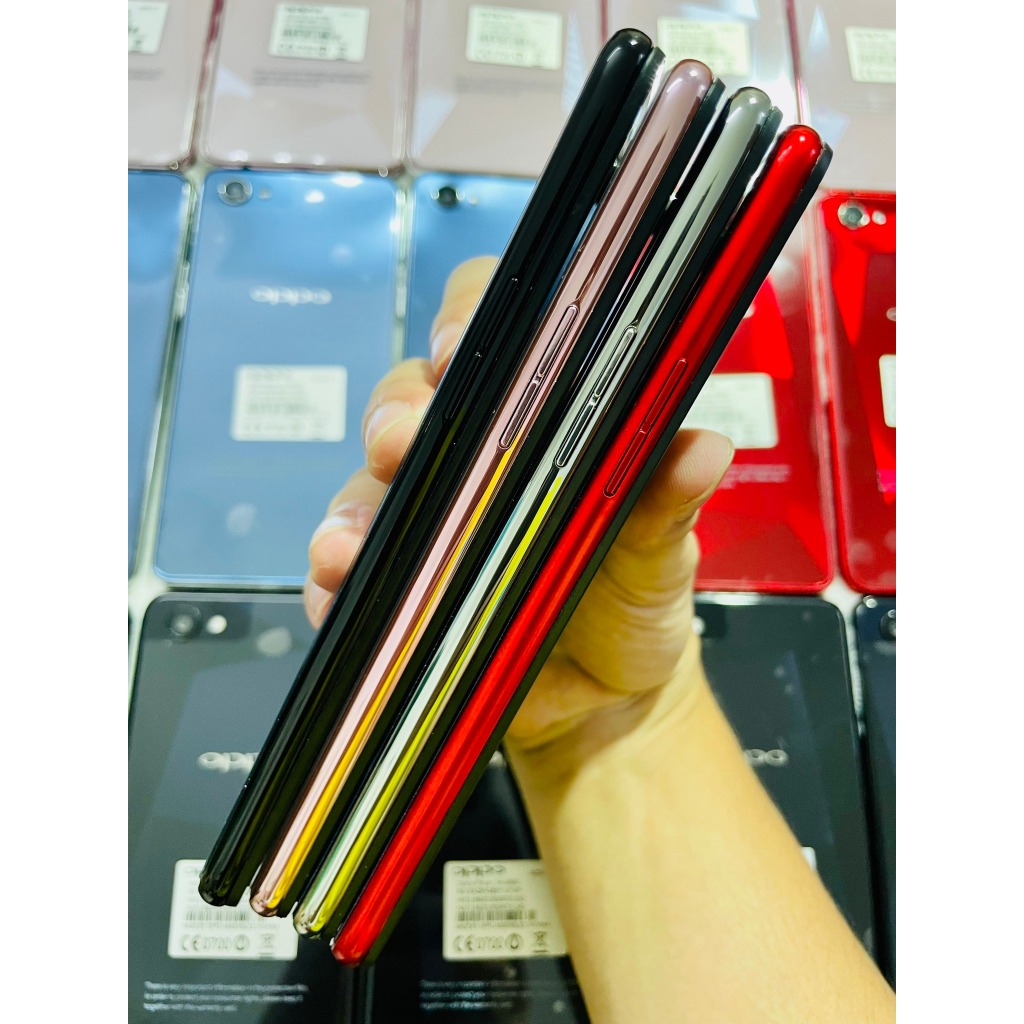 [Chính hãng] Điện thoại Oppo F7 6GB/128GB nguyên zin đẹp keng Full chức năng kèm ốp lưng, cường lực BH 06 tháng
