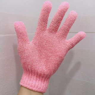 Găng Tay Tẩy Tế Bào Chết Jary Body Exfoliating Massage Gloves - 10D (1 Cái) Giao Màu Ngẫu Nhiên