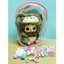Túi bảo vệ búp bê baby three 23x15x9cm - Túi bảo vệ búp bê 20cm -14 cm - có móc khóa và bông màu ngẫu nhiên (