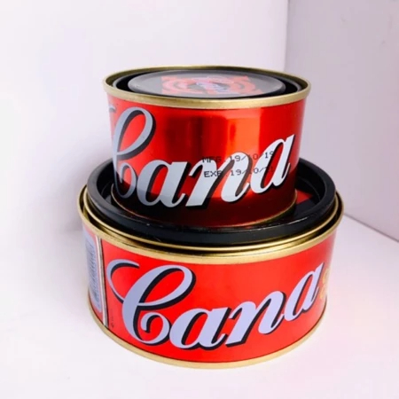 Kem Cana chính hãng đánh bóng ô tô xe máy, Cana Car Cream 100g - 200g chính hãng