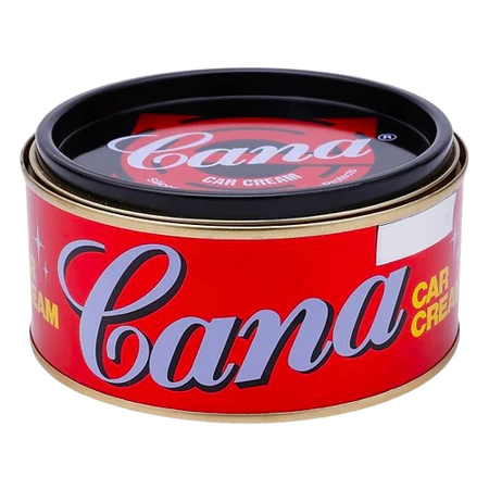 Kem Cana chính hãng đánh bóng ô tô xe máy, Cana Car Cream 100g - 200g chính hãng
