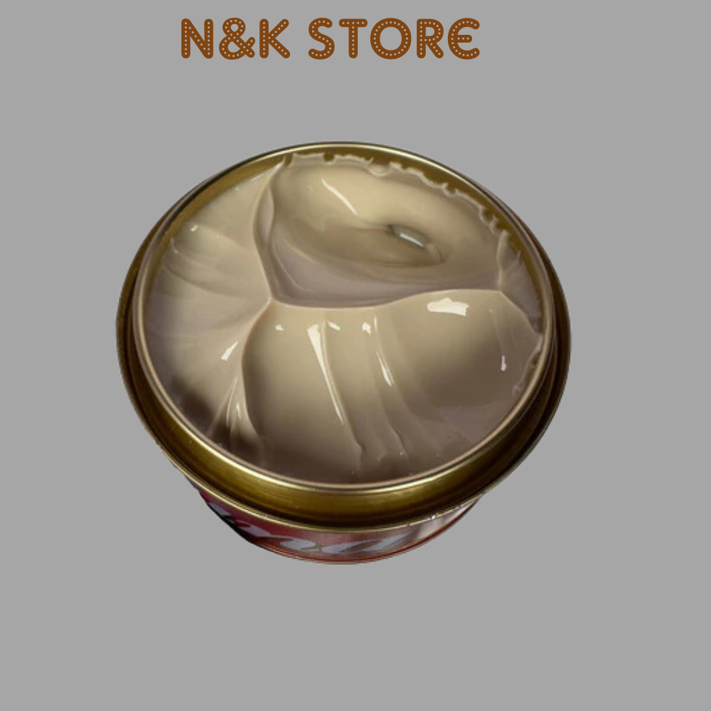 Kem Cana chính hãng đánh bóng ô tô xe máy, Cana Car Cream 100g - 200g chính hãng