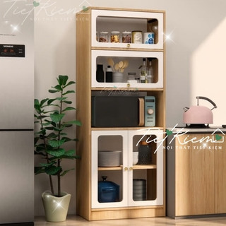 Kệ để đồ nhà bếp, kệ sách Noithattietkiem NTTK99