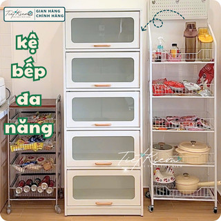 Kệ nhà bếp Nội Thất Tiết Kiệm 3