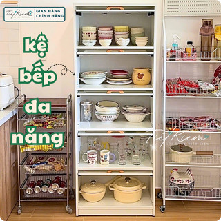 Kệ nhà bếp Nội Thất Tiết Kiệm 3