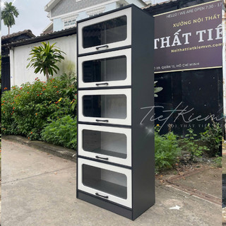 Kệ tủ bếp đa năng gỗ 1m2 kebep14061