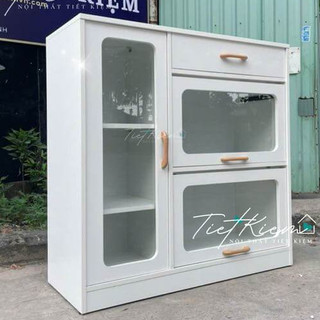 Kệ bếp thông minh để lò vi sóng kebep9