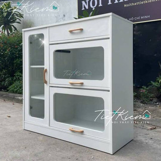 Kệ bếp thông minh để lò vi sóng kebep9