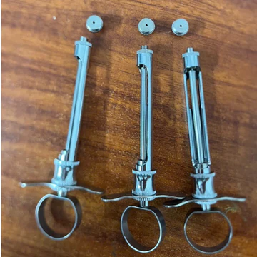 Bơm tiêm áp lực,Bơm tiêm tê dùng trong nha khoa,y tế