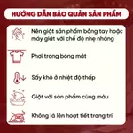 Bộ Vest Nam Phong Cách Hàn Quốc Kiểu Dáng Basic Chất Liệu Vải Tuyết Mưa Lịch Lãm — ảnh 7