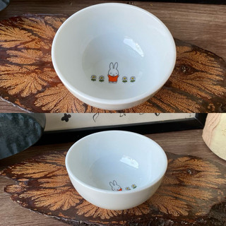 [P1] Tổng Hợp Ly/ Cốc/ Dĩa Hoạt Hình Thỏ Miffy Dễ Thương - Gốm Nhật 2hand