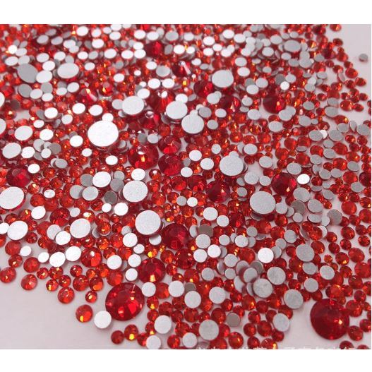 Đá trang trí móng mix size loại đẹp 1440v