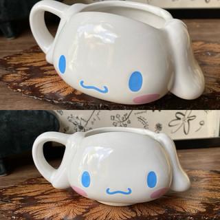 [Gốm Mới Cập Nhật] Ly/Cốc/Tô Gác đũa Gốm Cute My Melody Hiệu Sanrio - Gốm Nhật 2hand