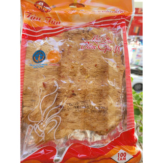35gr/túi-Khô mực tẩm gia vị Tân Tân,thương hiệu nổi tiếng,an toàn vệ sinh thực phẩm,tiện lợi,hương vị thơm ngon đậm đà.