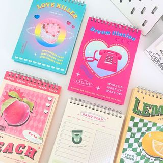 Sổ Tay Kế Hoạch Hằng Ngày, Hằng Tuần Lịch Trình Quản Lý Thời Gian_Joy Office