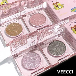 NHŨ VEECI  phấn mắt long lanh xốp