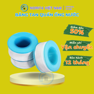 Băng Tan Quấn Ống Nước Nhà Vệ Sinh