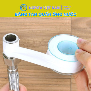 Băng Tan Quấn Ống Nước Nhà Vệ Sinh