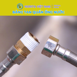 Băng Tan Quấn Ống Nước Nhà Vệ Sinh