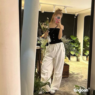 QUẦN CHUN VẢI DÙ CHO DÃN HIGHWAY PANTS TI NGOAN (NEWTAG)