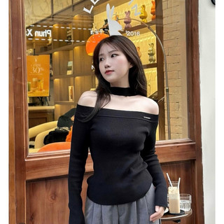 ÁO CHOKER TOP TI NGOAN (NEWTAG)