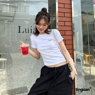 QUẦN CHUN VẢI DÙ CHO DÃN HIGHWAY PANTS TI NGOAN (NEWTAG)