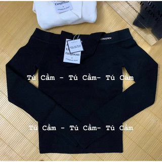 ÁO CHOKER TOP TI NGOAN (NEWTAG)